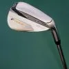 Lincs_golf Cobra F-Max Draw Weighting Gap Wedge Regular Steel Shaft Tacki-Mac Grip