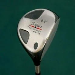 Lincs_golf Titleist 975L-FE Pro Titanium 8.5° Driver Stiff Graphite/Steel Shaft