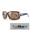 Sundog Eyewear Sundog Serenity Eyeware - True Blue - Brown Demi / Brown -Clubs Sales Shop serenity true blue brown demi brown.fw
