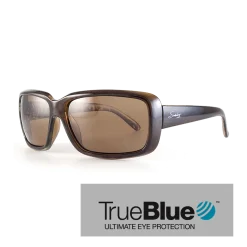Sundog Eyewear Sundog Serenity Eyeware - True Blue - Brown Demi / Brown