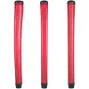 The Grip Master Signature Leather Tour Putter Grips - Red