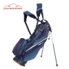 Sun Mountain Golf Sun Mountain 2023 Litespeed Stand Bag - Navy/Spruce/Aztec -Clubs Sales Shop sm23 lsp nsa