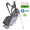 Sun Mountain Golf Sun Mountain 2023 Eco-Lite 4 Way Stand Bag - Cadet/Gunmetal 1 Sun Mountain Golf Sun Mountain 2023 Eco-Lite 4 Way Stand Bag - Cadet/Gunmetal -Clubs Sales Shop sm 23 ecolite 4w cad gun 1