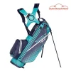 Sun Mountain Golf Sun Mountain 2023 H2NO Lite Stand Bag - Bermuda/Navy/White -Clubs Sales Shop sm 23 h2no lite stand ber nvy wht