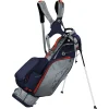 Sun Mountain Golf Sun Mountain 2022 Eco-Lite EWP 14 Way Stand Bag - Cadet/Navy/Inferno -Clubs Sales Shop sm ecos14 cni 800 1