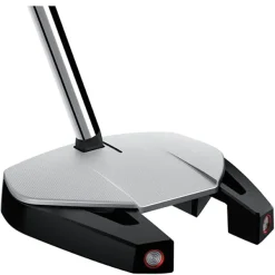 TaylorMade Golf Taylormade Spider GT Silver Centre Shafted Putter