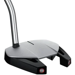 TaylorMade Golf Taylormade Spider GT Silver Single Bend Putter