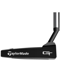 TaylorMade Golf Taylormade Spider GT Splitback Small Slant Putter -Clubs Sales Shop spider gt splitback short slant putter toe view