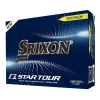 Srixon Golf Srixon Q Star Tour 4 Golf Balls - Yellow/Dozen -Clubs Sales Shop srixon q star tour