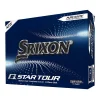 Srixon Golf Srixon Q Star Tour 4 Golf Balls - White/Dozen -Clubs Sales Shop srixon q star tour 4 golf balls 1