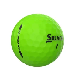 Srixon Golf Srixon Soft Feel Brite Golf Balls - Green/Dozen 9 Srixon Golf Srixon Soft Feel Brite Golf Balls - Green/Dozen -Clubs Sales Shop srixon softfeel g 2