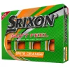Srixon Golf Srixon Soft Feel Brite Golf Balls - Orange/Dozen -Clubs Sales Shop srixon softfeel o