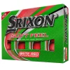 Srixon Golf Srixon Soft Feel Brite Golf Balls - Red/Dozen -Clubs Sales Shop srixon softfeel r