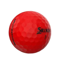Srixon Golf Srixon Soft Feel Brite Golf Balls - Red/Dozen -Clubs Sales Shop srixon softfeel r 2