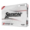 Srixon Golf Srixon Z Star XV Golf Balls - White/Dozen 1 Srixon Golf Srixon Z Star XV Golf Balls - White/Dozen -Clubs Sales Shop srixon zstarxv 21w