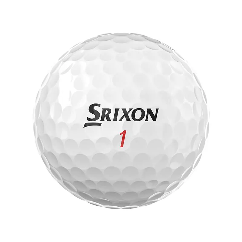 Srixon Golf Srixon Z Star XV Golf Balls - White/Dozen 5 Srixon Golf Srixon Z Star XV Golf Balls - White/Dozen - Image 3