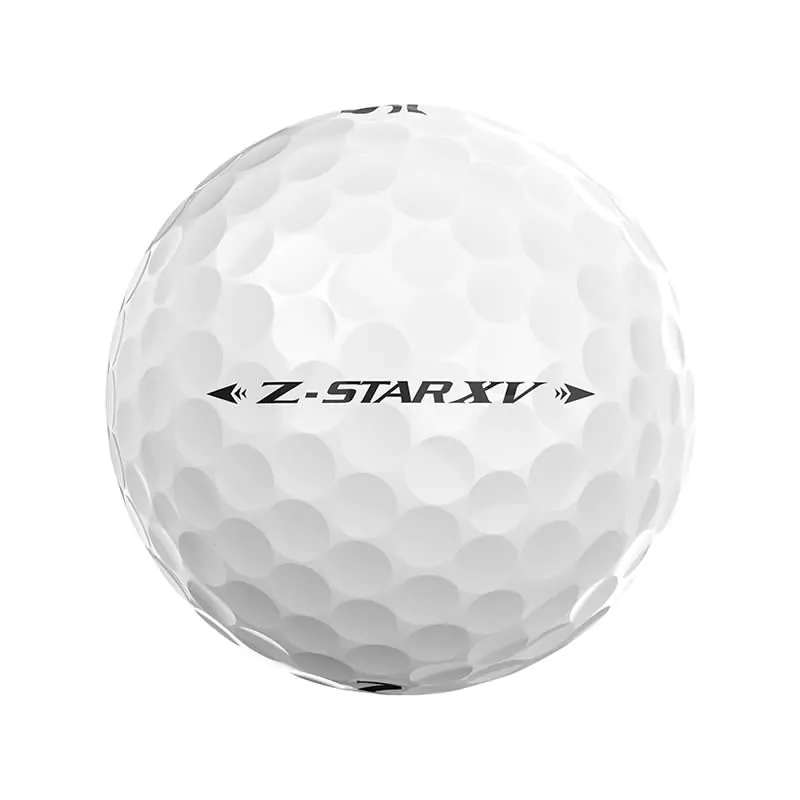Srixon Golf Srixon Z Star XV Golf Balls - White/Dozen 7 Srixon Golf Srixon Z Star XV Golf Balls - White/Dozen - Image 5