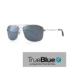 Sundog Eyewear Sundog Credo Eyeware - True Blue - Shiny Silver/Smoke -Clubs Sales Shop sundog credo true blue shiny silver smoke.fw