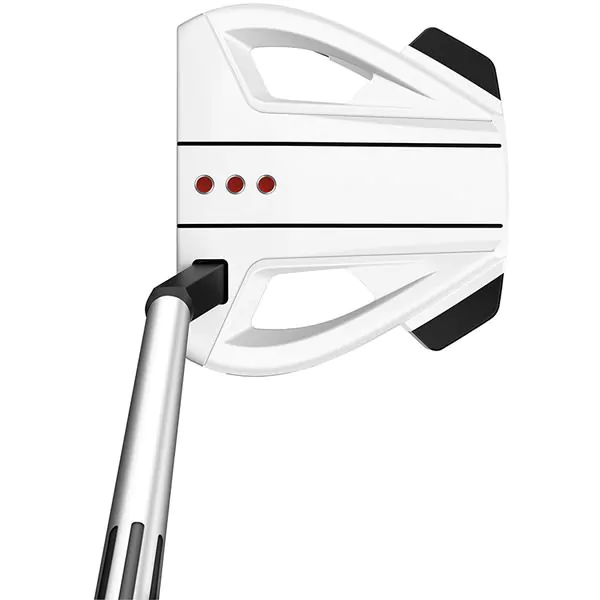 TaylorMade Golf Taylormade Spider EX Ghost White Short Slant Putter - Image 2