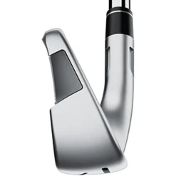 Taylormade Golf Stealth Graphite Irons -Clubs Sales Shop taylormade stealth iron toe view aslangolf 1