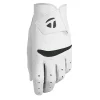 TaylorMade Golf Taylormade Stratus Golf Glove - Junior -Clubs Sales Shop taylormade stratus soft glove white profile 600 aslangolf 10