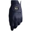TaylorMade Golf Taylormade Tour Preferred Mens Golf Glove - Navy -Clubs Sales Shop taylormade tp glove navy profile 600 aslangolf