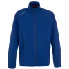 ProQuip Tempest Waterproof Rain Jacket - Blue -Clubs Sales Shop tempest blue 800