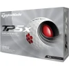 TaylorMade Golf Taylormade TP5x Golf Balls - White/Dozen -Clubs Sales Shop tp5x golf balls white