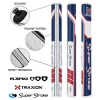 SuperStroke Super Stroke Traxion Flatso 2.0 Putter Grip - Red/White/Blue -Clubs Sales Shop traxion flatso 20 rwb