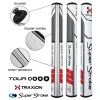 SuperStroke Super Stroke Traxion Tour 3.0 Putter Grip - White/Red/Grey -Clubs Sales Shop traxion tour 30 wht red gry 900