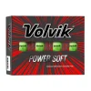 Volvik Golf Volvik Powersoft Golf Balls - Green 2 Volvik Golf Volvik Powersoft Golf Balls - Green -Clubs Sales Shop vv psoft 1 g
