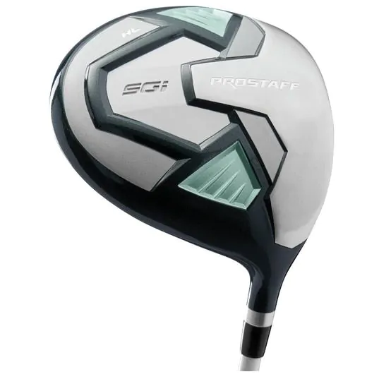 Wilson Golf Wilson Ladies Pro Staff SGI Oversize Driver 3 Wilson Golf Wilson Ladies Pro Staff SGI Oversize Driver