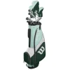Wilson Golf Wilson Ladies Pro Staff SGI Complete Package Set -Clubs Sales Shop wgg150012 549