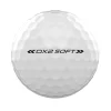 Wilson Golf Wilson Staff DX2 Soft Golf Balls - White (3 Ball Pack) -Clubs Sales Shop wgwp40400 dx2 soft white sideseam 002 1