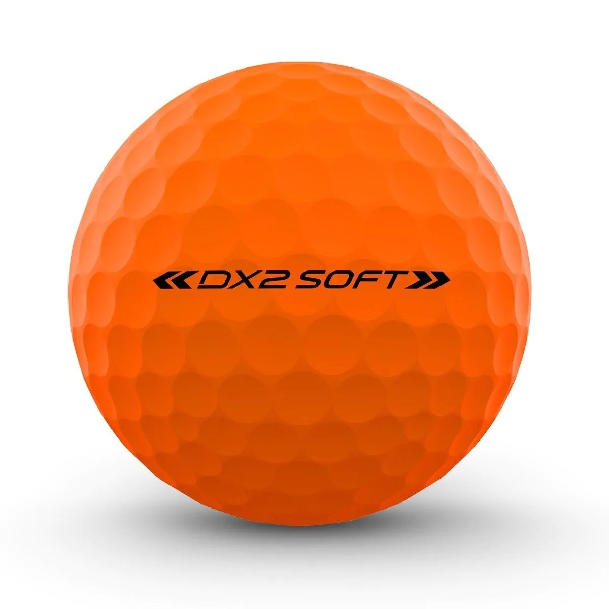 Wilson Golf Wilson Staff DX2 Optix Golf Balls - Orange (3 Ball Pack) 3 Wilson Golf Wilson Staff DX2 Optix Golf Balls - Orange (3 Ball Pack)