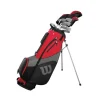 Wilson Golf Wilson Pro Staff SGI Package Set - Graphite/Steel