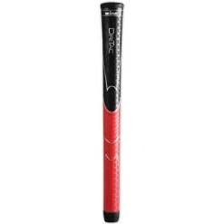 Winn Grips Winn Dri-Tac Golf Grips - Black/Red