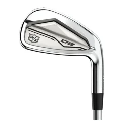 Wilson Golf Wilson Staff D9 Forged Irons - Steel