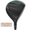 Wilson Golf Wilson Staff Dynapower Ladies Fairway Wood -Clubs Sales Shop ws dyna 3 lady 1 multi