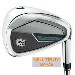 Wilson Golf Wilson Staff Ladies Dynapower Irons - Graphite