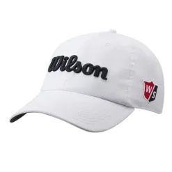 Wilson Golf Wilson Staff Pro Tour Cap - White