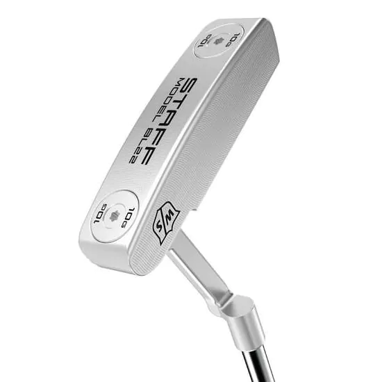 Wilson Golf Wilson Staff Model Putter BL22 3 Wilson Golf Wilson Staff Model Putter BL22