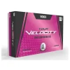 Wilson Golf Wilson Tour Velocity Womens Golf Balls (15 Pack) -Clubs Sales Shop ws tv w