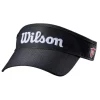 Wilson Golf Wilson Staff Visor - Black -Clubs Sales Shop ws visor blk