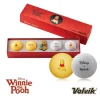 Volvik Golf Volvik Vivid Lite Disney Winnie The Pooh Golf Balls Pack -Clubs Sales Shop wtp xt volvik
